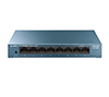 Foto de Switch TP-Link 8xRJ45 Ethernet GbE Azul (LS108G)