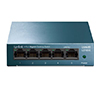 Foto de Switch TP-Link 5xRJ45 GbE Azul (LS105G)