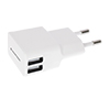 Foto de Cargador Pared CONCEPTRONIC USB 5V Blanco (CTWLL1AW5)
