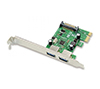 Foto de Controladora CONCEPTRONIC PCIe 2USB3.0 (EMRICK01G)