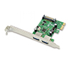 Foto de Controladora CONCEPTRONIC PCIe 4USB3.0 (EMRICK02G)