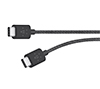 Foto de Cable BELKIN USB-C a USB-C Negro (F2CU041BT06-BLK)
