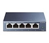 Foto de Switch TP-Link 5xRJ45 GbE Negro (TL-SG105S)