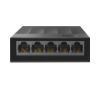 Foto de Switch TP-Link 5xRJ45 Ethernet GbE Negro (LS1005G)