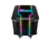 Foto de Ventilador Cooler Master 120mm RGB Negro (D7PN-DWRP-T1)