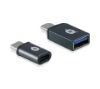 Foto de Adaptador CONCEPTRONIC USB-C a USB-A/mUSB 2Un (DONN04G)