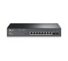 Foto de Switch TP-Link 8xRJ45 2xSFP PoE+ 1U Negro (TL-SG2210MP)