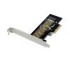 Foto de Controladora CONCEPT. PCIe SSD M2 Disipador EMRICK05BS
