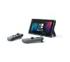 Foto de Consola Nintendo Switch Grey V1.1 Base 2 Mandos Joy-Con