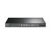 Foto de Switch TP-Link 24xRJ45 GbE 4SFP PoE+ Rack (TL-SG3428MP)