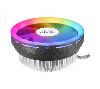 Foto de Ventilador Mars Gaming 120mm 120W RGB Negro (MCPU120)