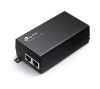 Foto de Inyector TP-Link 2xRJ45 PoE Negro (TL-POE160S)
