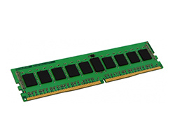 KVR24N17S6/4 - Mdulo de memoria Kingston Technology ValueRAM KVR24N17S6/4 4GB DDR4 2400MHz  de 