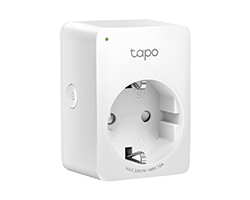 Tapo P100(1-pack) V1.0 - Enchufe Inteligente TP-Link 2.4Ghz WiFi (Tapo P100) V1.0