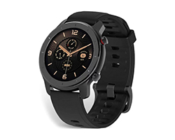 W1910TY1N - Smartwatch Huami Amazfit GTR Lite 42mm Starry Black (W1910TY1N)