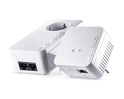 9644 - Powerline Devolo dLAN 550 WiFi 4 1xRJ45 Ethernet LAN Antena interna Blanco (9644)