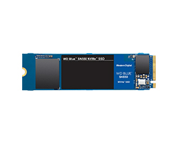 WDS500G2B0C - SSD WD Blue 500Gb SN550 NVMe (WDS500G2B0C)