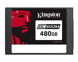SEDC500M/480G - SSD Kingston Data Center DC500M 2.5