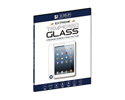 SUB-TG-1APP100 - Kit SUBBLIM 2 Protectores + Limpieza iPad 9.7