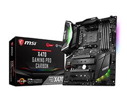 911-7B78-004 - Placa base MSI X470 Gaming Pro Carbon Zcalo AM4 AMD  ATX
