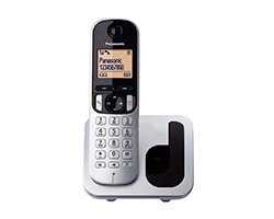 KX-TGC210SPS - Telfono Inalmbrico Panasonic DECT TFT 1.6