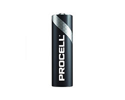 ID1500IPX10 - Pack 10 Pilas Duracell Procell AA Alcalinas 1.5V (ID1500IPX10)