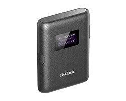 DWR-933 - Router D-LINK Mobile Wifi 4G/LTE 300Mbps (DWR-933)
