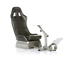 REM.00004 - Asiento Gaming PlaySeat Evolution PC Mac PS3/4/5 Xbox 360/One/Series S/X Nintendo Switch Negro (REM.00004)