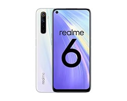 REALME 6 8 128 BLANCO - Smartphone REALME 6 6.5