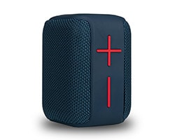 ROLLERCOASTERBLUE - Altavoz NGS Bluetooth 10W Azul (ROLLERCOASTERBLUE)