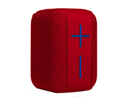 ROLLERCOASTERRED - Altavoz NGS Bluetooth 10W Rojo (ROLLERCOASTERRED)