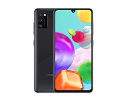 SM-A415FZKDEUA - Smartphone Samsung A41 6.1