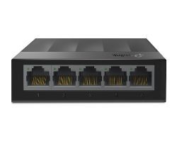 LS1005G - Switch TP-Link 5xRJ45 Ethernet GbE Negro (LS1005G)