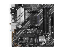 90MB14I0-M0EAY0 - Placa base ASUS PRIME B550M-A: (AM4) 4DDR4 SATA3 PCIe 4.0 M.2 USB-A 3.0/3.1 HDMI DVI-D RJ45 D-Sub PS/2 mATX Bluetooth 5.1 Ethernet LAN