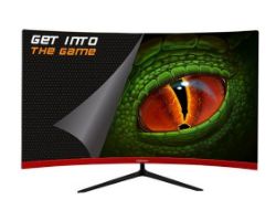 OUT5911 - Monitor Gaming KEEPOUT 24