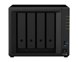 DS920+ - Caja NAS Synology DiskStation 4Gb DDR4 2.5
