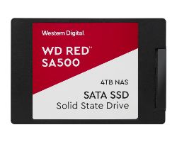 WDS400T1R0A - SSD Western Digital SA500 4Tb 560Mb/s (WDS400T1R0A)