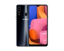 SM-A207FZKDEUB - Smartphone Samsung A20S 6.5