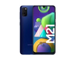 M215 DS BLUE - Smartphone Samsung M21 6.4