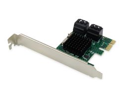 EMRICK03G - Controladora CONCEPTRONIC PCIe 4P SATA3 (EMRICK03G)