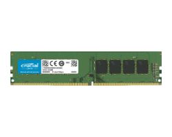 CT8G4DFRA32A - Mdulo CRUCIAL DDR4 8Gb 3200Mhz 1.2V DIMM PC/Servidor (CT8G4DFRA32A)