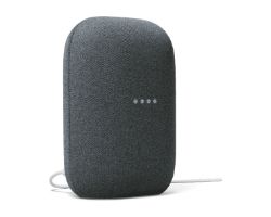 GA01586-ES - Altavoz Inteligente Google Nest Audio WiFi Bluetooth 5.0 Chromecast 3 Micrfonos Carbn (GA01586-ES)