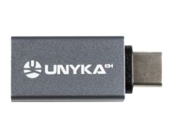 53155 - Adaptador Unyka USB-C a USB 3.0 (53155)