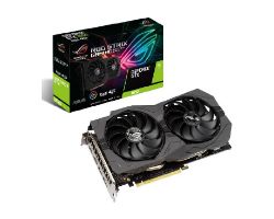 90YV0EI2-M0NA00 - ASUS Nvidia GDDR6 4Gb (ROG-STRIX-GTX1650-A4GD6-GAMING)
