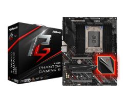 90-MXB9B0-A0UAYZ - Placa base ASROCK X399 PHANTOM GAMING 6: (TR4) 8DDR4 SATA3 PCIe Ultra M.2 USB-A 3.0/3.1 USB-C 3.1 PS/2 RJ45 ATX 7.1 Gigabit Ethernet 2.5