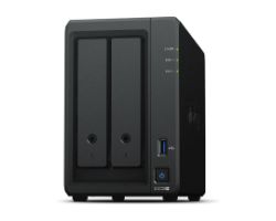 DS720+ - Caja NAS Synology Disk Station 2xSATA (DS720+)