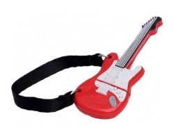 TEC5140-32 - Pendrive Tech One Tech Guitarra 32Gb USB-A 2.0 Rojo/Blanco (TEC5140-32)