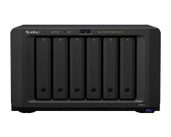 DS1621+ - Caja NAS SYNOLOGY DiskStation 6 Bahas (DS1621+)