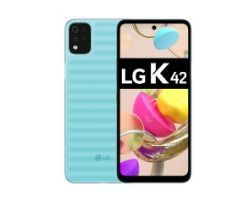 LMK420EMW.AITCSL - Smartphone LG K42 6.6
