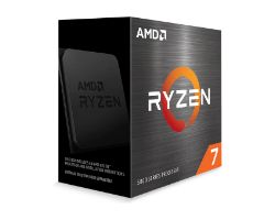 100-100000063WOF - AMD Ryzen 7 5800X AM4 3.8GHz 32Mb DDR4 64 Bits Caja (100-100000063WOF) Reloj de aumento mximo hasta 4.7GHz